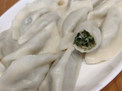 荠菜饺子-喜家德虾仁水饺(马栏店)