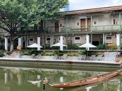 -喜洲吧·江畔老船厂·庭院餐厅(喜临院店)