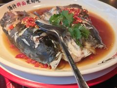 剁椒嫩鱼头-湘阁里辣(东门茂业店)