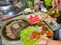 -金会长自助海鲜·烤肉(人民广场店)