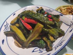 -粗茶淡饭•陕菜•家常菜