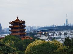 -黄鹤楼公园(黄鹤楼)