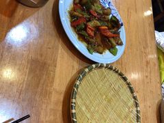 -东北农家小院(定西路店)