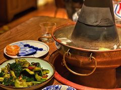 -京涮铜锅涮肉(华贸店)