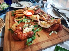 -彼德西餐厅(凯德广场新南店)