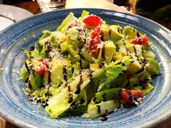 牛油果沙拉-1861意大利餐厅(文化广场店)