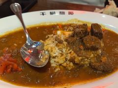 -伽喱博士 Dr.CURRY咖喱饭(太阳宫咖喱店)