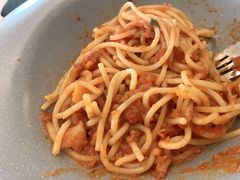 番茄肉酱意面-Bco豆库(星耀天地店)