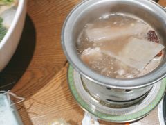 -百草滩羊清水涮羊肉(长城路店)