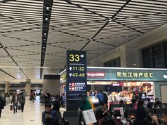 -哈尔滨太平国际机场