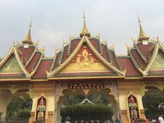 -西双版纳勐泐文化旅游区