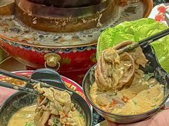 -京炭铜锅涮肉·羊蝎子·羊肉炉(保利·时光里店)