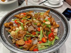 -老平安农家菜(平安店)