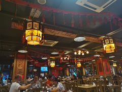 大堂-蜀九香火锅(彩虹店)