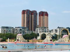 -中国死海旅游度假区