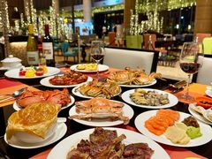 -惠州皇冠假日酒店·西餐厅·自助餐厅