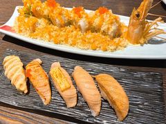 鱼腩五食-大雄寿司(洛浦店)