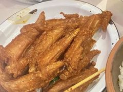椒盐翅尖-文和友老长沙龙虾馆(化龙池店)