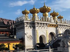 -上海东林寺(金山区)