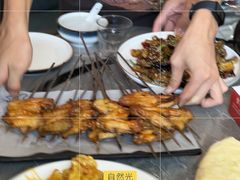 -食鸡公社辣子鸡·潍坊菜·烧烤