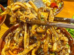-壹兆圆重庆火锅手工炒底料(长白格林玫瑰湾店)