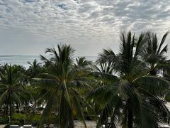 -日落吧·海景咖啡厅·餐酒吧·鸡尾酒·下午茶·乐队表演·浪漫夕阳·三亚文华东方酒店