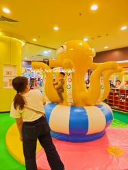 -思诺卡儿童俱乐部(东方广场店)