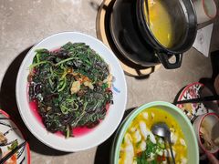 酸菜鱼-新白鹿餐厅(金鹰新街口店)