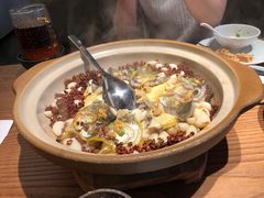 砂锅焗中黄鱼-小厨师·二十年沈家门小海鲜(百井坊巷店)