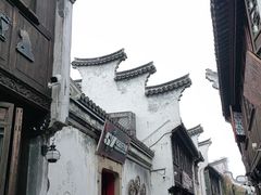 -嘉兴月河历史街区