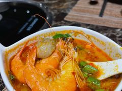 冬阴功酸辣鲜虾汤-重庆融汇国际酒店17楼·泉籁泰餐厅(沙坪坝店)