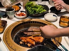 -炙城·韩式烤肉(南京东路店)