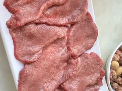 厚切牛舌-潮悦牛肉火锅城(水贝店)