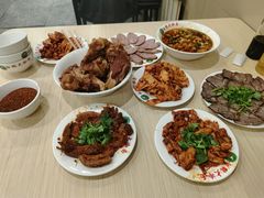 -白鹤大冷面