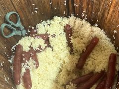 -梁阿婆廿年老牌扣肉糯米饭