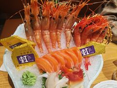 -虹料理·日料放题(悠方店)