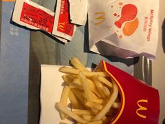 -麦当劳(龙之梦购物中心店)