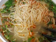 -西部马华清真兰州牛肉面·烧烤夜市(三里河店)