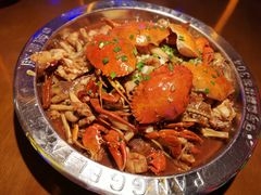 -胖哥俩肉蟹煲(虹口龙之梦店)