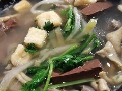 -老城南.鸭血粉丝汤(夫子庙店)