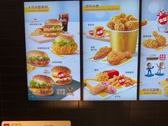 -麦当劳(苏州中心星悦汇店)
