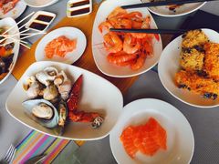 -解放碑威斯汀酒店-知味国际美食餐厅