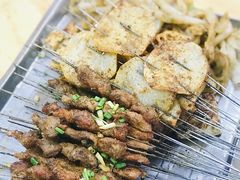 -眼镜烧烤(吉庆街店)