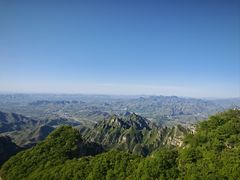 -狼牙山风景区