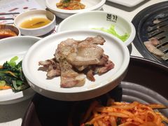 -本家韩国烤肉(青岛万象城店)