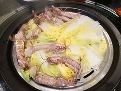 本地皮皮虾-富家湾大海铺