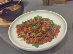 -羲和雅苑•北京烤鸭(国贸商城店)