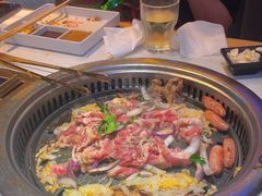 -杨记齐齐哈尔烤肉(总店)