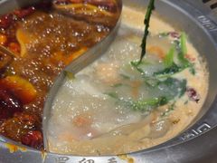 -蜀留香火锅(社会山店)