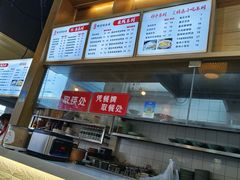 -阿依娘镇店豌杂面(三峡广场店)